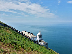 Lynmouth Foreland Lighthouse