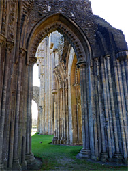 Arches and columns