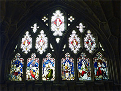 Stained glass