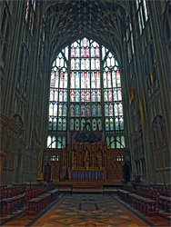 Great east window