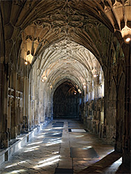 North cloister