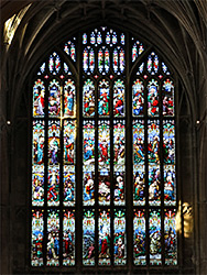 West window