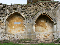 Two arches