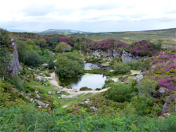 Haytor Quarries