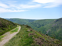 Heddon Valley