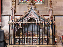 Tomb of Charles Booth