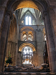 Tomb of John Stanbury