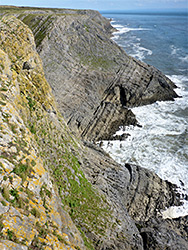 Horse Cliff