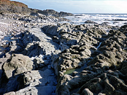 Terraces near Horton