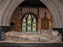 Tomb of John Beaufort