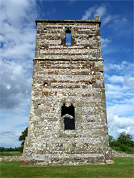 The tower