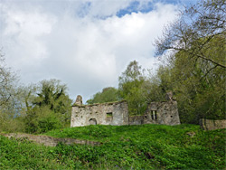 Lancaut Church