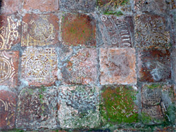 Floor tiles