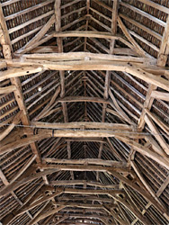 The roof