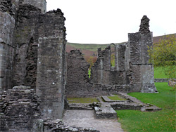 Chapels and presbytery