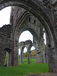 Arches and walls