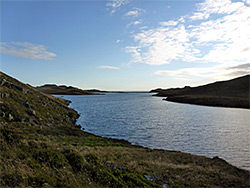 Sunset, Llyn Teifi