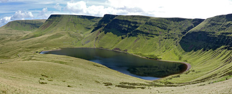 Llyn y Fan Fach