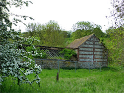 Lodge Lower Barn