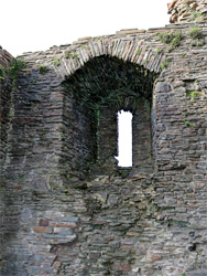 West window