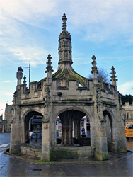 Malmesbury Market Cross