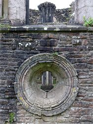 Circular window