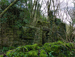 Ancient cottage