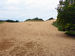 Big dune