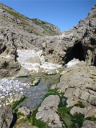 Rock pool