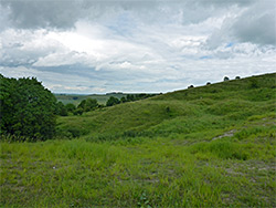 Old quarry