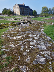 Abbot's house