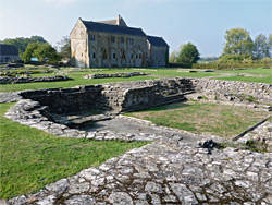 View from the chancel