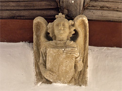 Stone angel