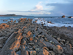 Mupe Ledges