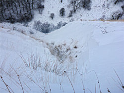 Snowdrifts