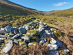 Stone ruins