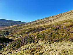 Moorland slopes