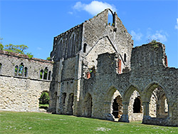 Cloisters