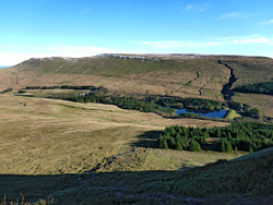 The Neuadd Reservoirs