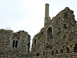 Interior of the house