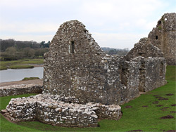 Courthouse and limekiln