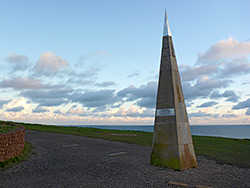 Jurassic Coast Geoneedle