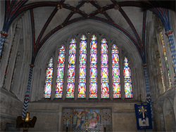 Lady chapel