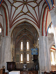 South transept