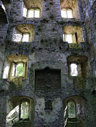 Tower windows