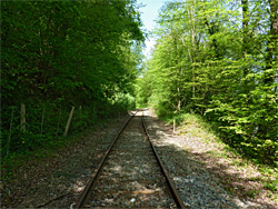 Railway line