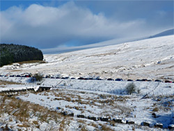 Path to Pen y Fan