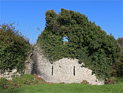 Barn wall