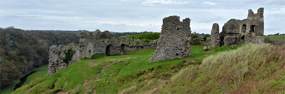 Panoramic view