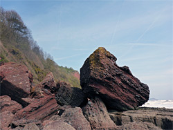 Balanced rock